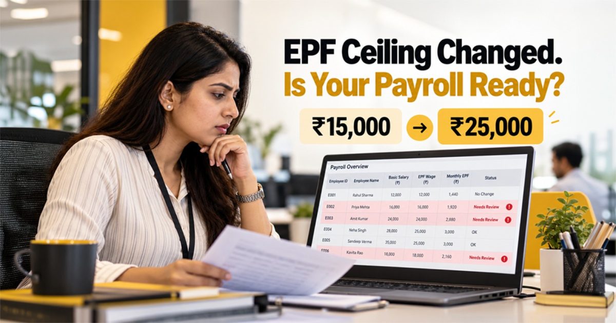 EPF wage ceiling