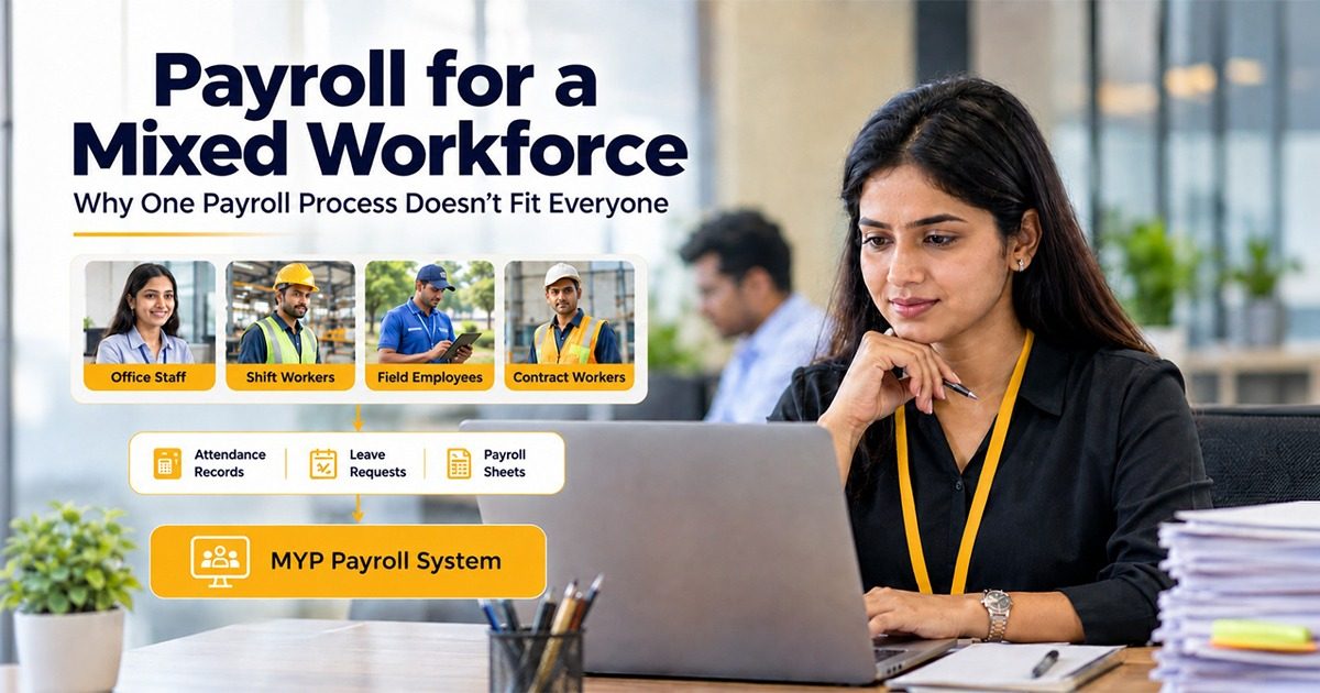 Payroll Software