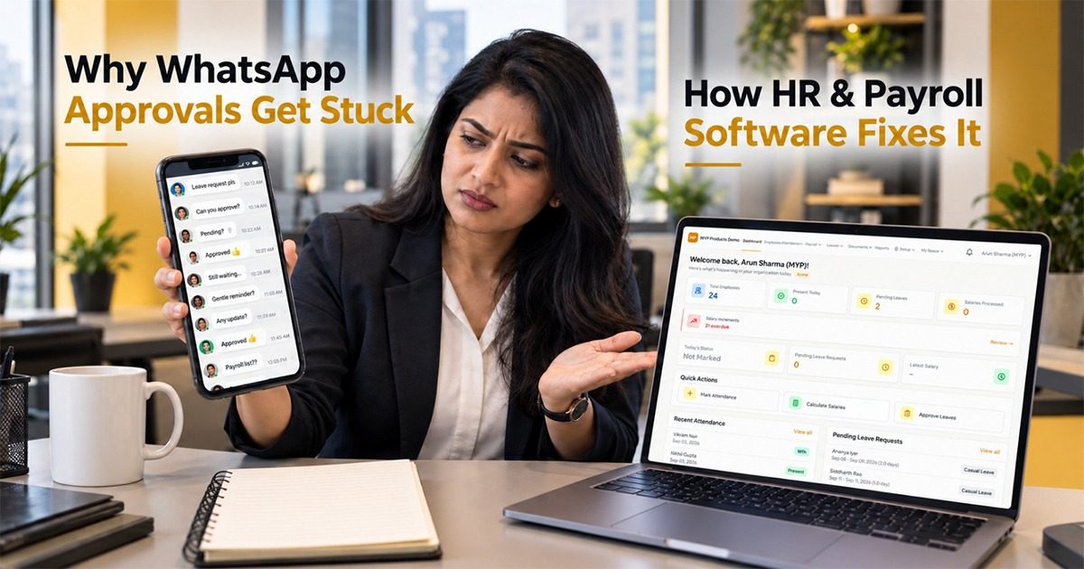 HR and Payroll Software